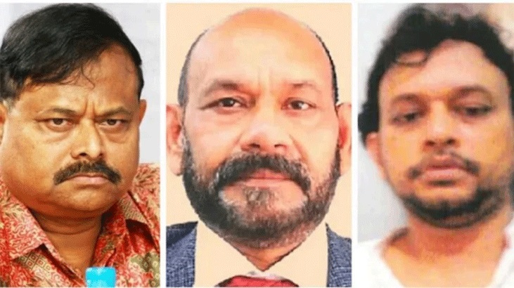 আজিজ-হারিসসহ ৫ জনের নামে মামলা আজিজ-হারিসসহ ৫ জনের নামে মামলা