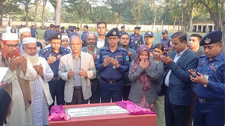 জনগণ নির্বাচনমুখী হলে কোনো শক্তিই বাধা হতে পারবে না: স্বরাষ্ট্র উপদেষ্টা