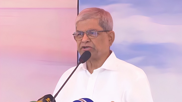 ‘নির্বাচনকে ভিন্নখাতে প্রবাহিত করতে গভীর ষড়যন্ত্র হচ্ছে’