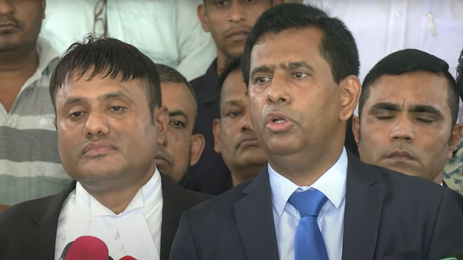 ‘হাসিনা সেনাবাহিনীকে উসকে দিয়ে গৃহযুদ্ধ লাগানোর চেষ্টা করেছেন’