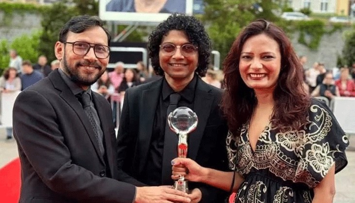 ইউরোপে পুরস্কার পেল বাংলাদেশের ‘বালুর নগরীতে’ ইউরোপে পুরস্কার পেল বাংলাদেশের ‘বালুর নগরীতে’