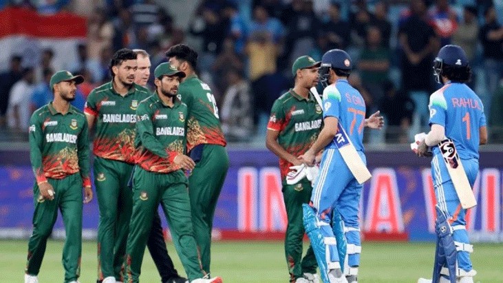 বাংলাদেশ সফরে আসবে না ভারত, শঙ্কায় এশিয়া কাপও বাংলাদেশ সফরে আসবে না ভারত, শঙ্কায় এশিয়া কাপও