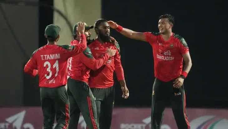 জয়ের জন্য বাংলাদেশের লক্ষ্য ১৩৭ রান জয়ের জন্য বাংলাদেশের লক্ষ্য ১৩৭ রান