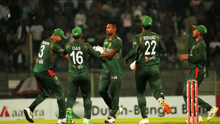 টি-টোয়েন্টিতে হারের রেকর্ডে শীর্ষে বাংলাদেশ