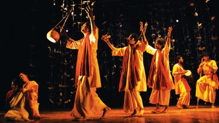 ‘বারামখানা’ নাটকের প্রদর্শনী কাল