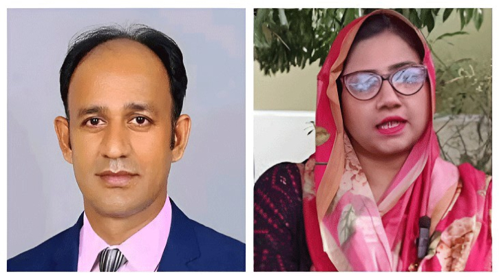 ব্যারিস্টার সুমন-ছাম্মী দম্পতির দেশত্যাগে নিষেধাজ্ঞা