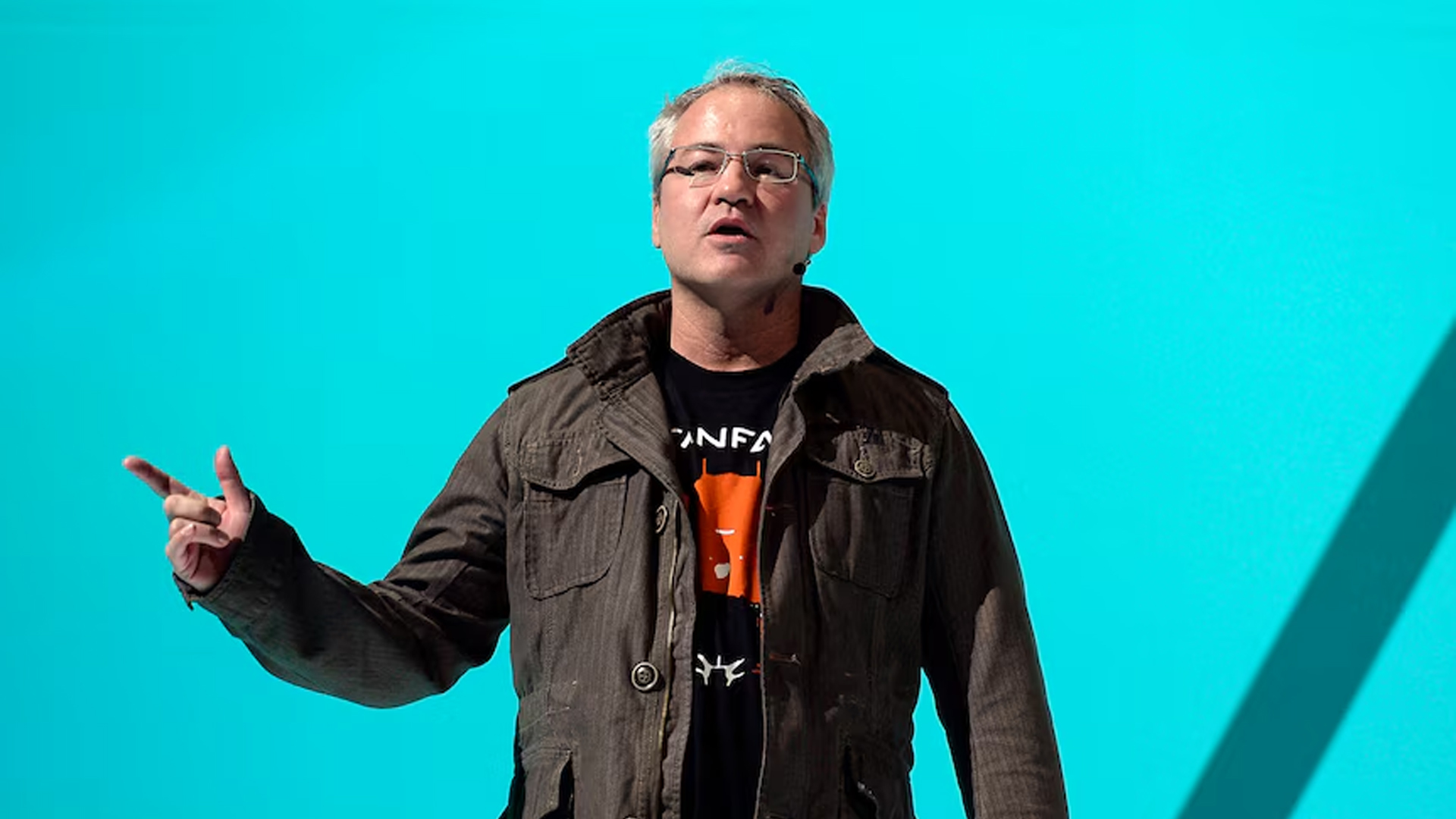 গেমিং জগতের কিংবদন্তি কল অব ডিউটি’র স্রষ্টা ভিন্স জাম্পেলা মারা গেছেন