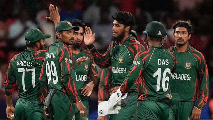 সরাসরি বিশ্বকাপে খেলা নিয়ে শঙ্কায় বাংলাদেশ! সরাসরি বিশ্বকাপে খেলা নিয়ে শঙ্কায় বাংলাদেশ!