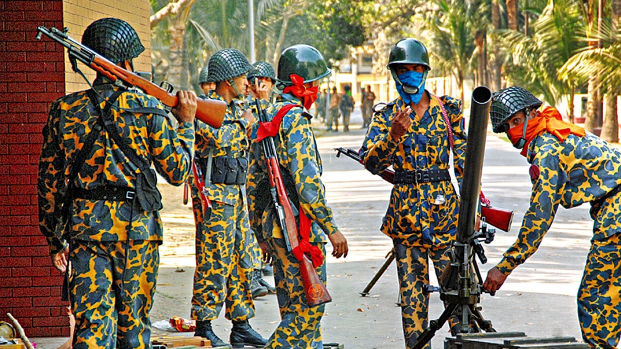 বিডিআরের ৪০ জওয়ানের জামিন বিডিআরের ৪০ জওয়ানের জামিন