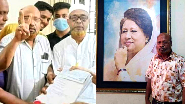 ‘নৌকায় ভোট না দিলে কবর দিতে দেব না’ – সেই নেতা এখন বিএনপিতে! ‘নৌকায় ভোট না দিলে কবর দিতে দেব না’ – সেই নেতা এখন বিএনপিতে!