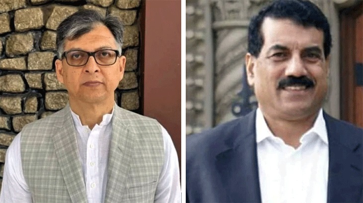 সালাহউদ্দিন-খোকনকে বিএনপির শোকজ সালাহউদ্দিন-খোকনকে বিএনপির শোকজ