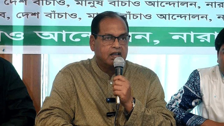 ‘গণতন্ত্রের উত্তরণে দেশে নির্বাচনের বিকল্প নেই’