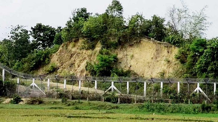 সীমান্তে আতঙ্ক কাটেনি, উখিয়ায় অজ্ঞাত মরদেহ সীমান্তে আতঙ্ক কাটেনি, উখিয়ায় অজ্ঞাত মরদেহ
