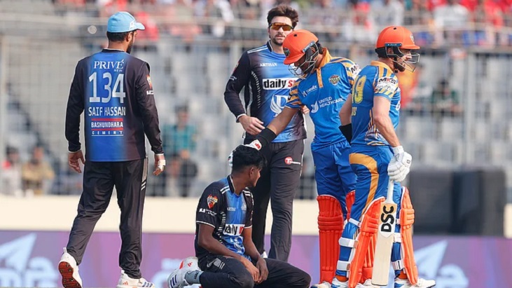 রংপুরের বিদায়, দ্বিতীয় কোয়ালিফায়ারে খুলনা রংপুরের বিদায়, দ্বিতীয় কোয়ালিফায়ারে খুলনা