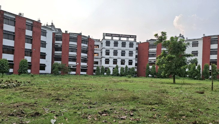বেরোবিতে ক্লাস শুরু কাল, র্যাগিং নিয়ে কঠোর প্রশাসন বেরোবিতে ক্লাস শুরু কাল, র্যাগিং নিয়ে কঠোর প্রশাসন