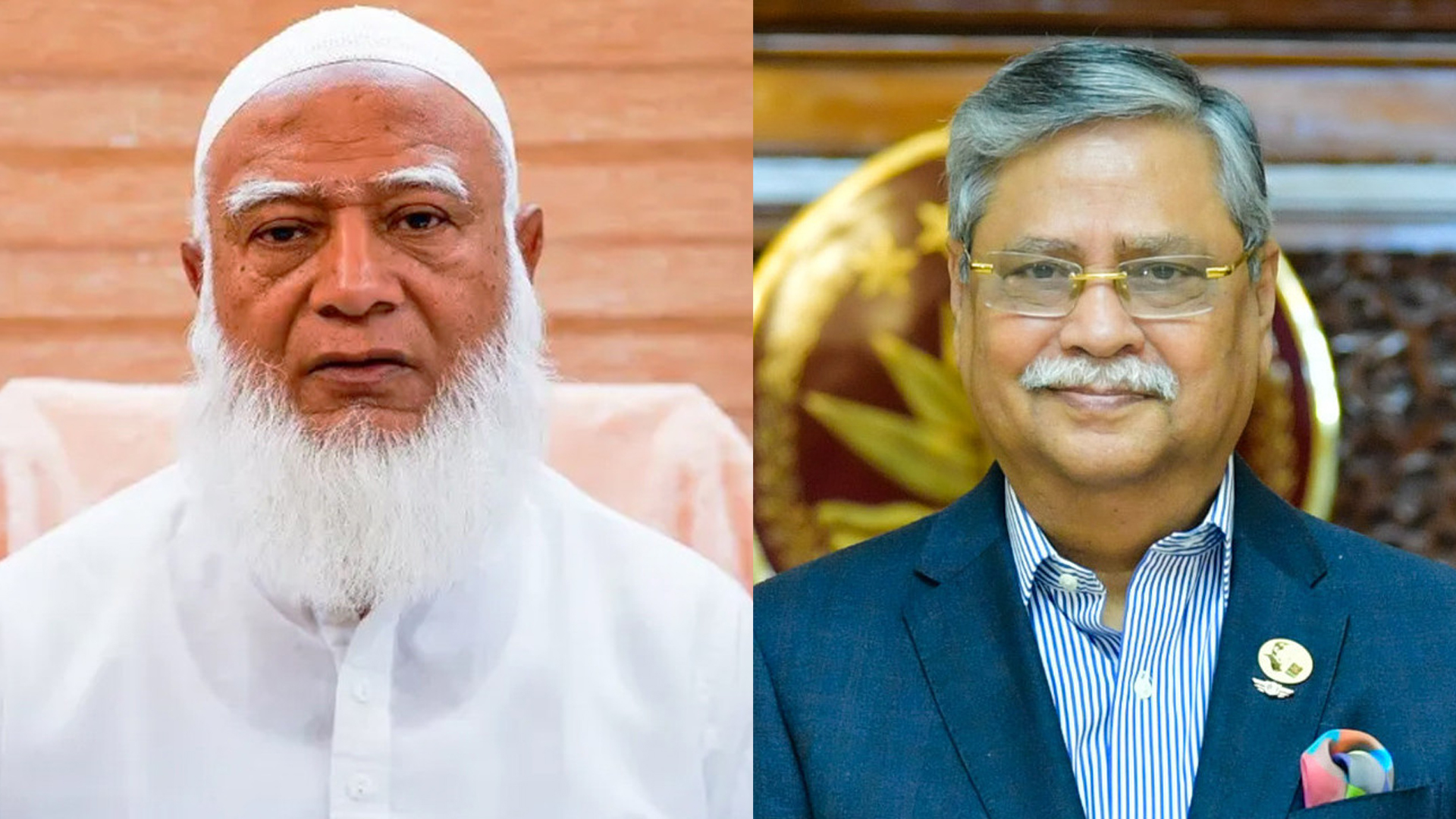 রাষ্ট্রপতির বক্তব্যে সত্য গোপন করা হয়েছে: জামায়াত আমীর