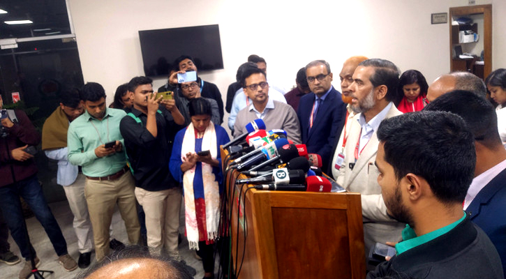 প্রশাসনের একপেশে আচরণে নির্বাচনের সুষ্ঠু পরিবেশ নেই: ইসিকে জামায়াত