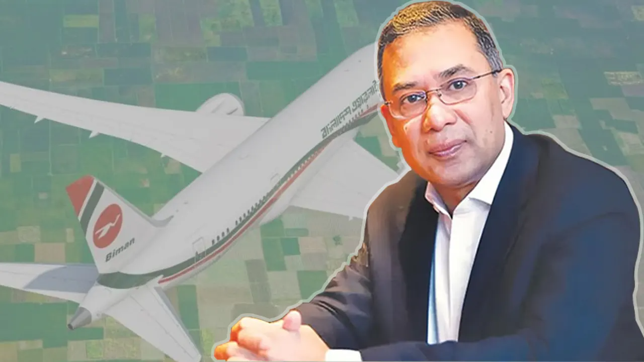 তারেক রহমান দেশে ফিরছেন ৫০ জন সফরসঙ্গী নিয়ে