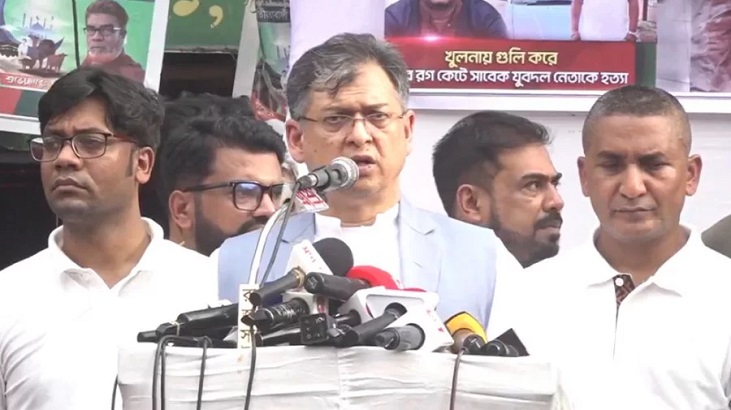 বিএনপিকে কলঙ্কিত করার অপচেষ্টা হচ্ছে: সালাহউদ্দিন বিএনপিকে কলঙ্কিত করার অপচেষ্টা হচ্ছে: সালাহউদ্দিন