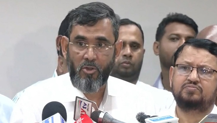 ভোটার-এজেন্টবিহীন নির্বাচন আর হবে না: ইসি সানাউল্লাহ
