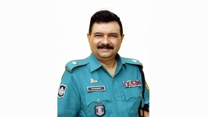 এডিসি কামরুল ও তার স্ত্রীর সম্পত্তি ক্রোকের আদেশ এডিসি কামরুল ও তার স্ত্রীর সম্পত্তি ক্রোকের আদেশ