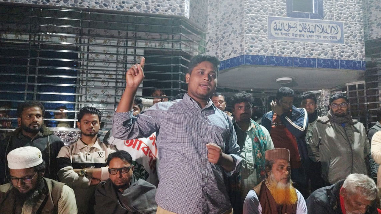 বিএনপি-জামায়াতের নেতারা আমাদের ঢাল হয়ে দাঁড়াবে: হাসনাত আবদুল্লাহ