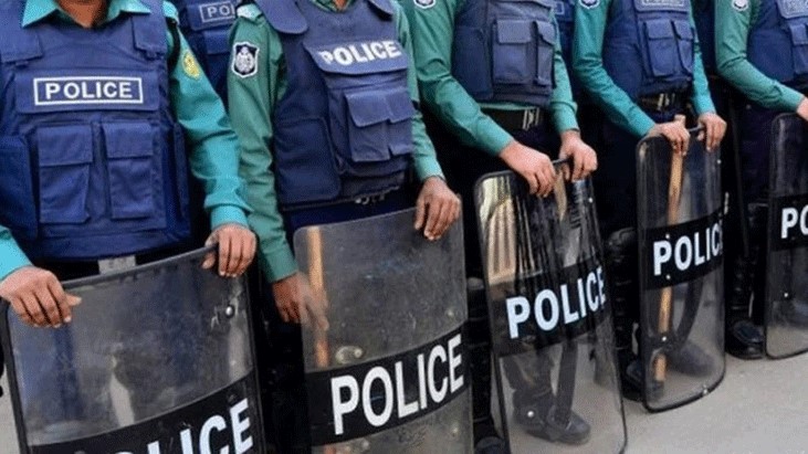 আইনশৃঙ্খলা বাহিনীর ছুটি বাতিল