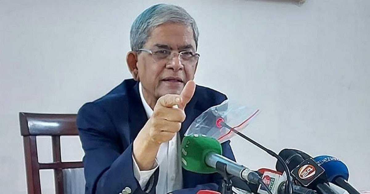 ‘আমরা একটা অস্থিরতার মধ্যে বাস করছি’