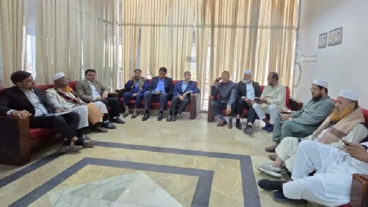 ৩০ আসনের ভোট পুনঃগণনার দাবিতে ইসিতে ১১ দলীয় ঐক্য