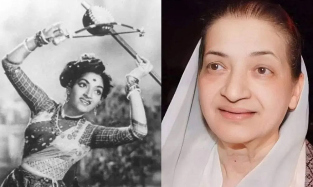 মারা গেছেন ‘পিঞ্জরা’ খ্যাত কিংবদন্তি অভিনেত্রী