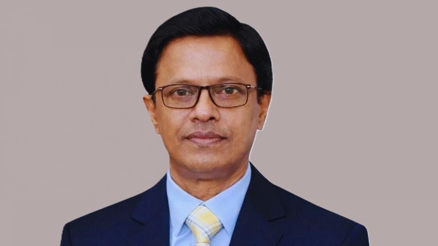 ফের রাষ্ট্রপতির প্রেস সচিব হলেন সরওয়ার আলম