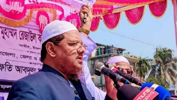 দাঁড়িপাল্লার এক পাল্লায় আমেরিকা, অন্য পাল্লায় ভারত: রেজাউল করীম