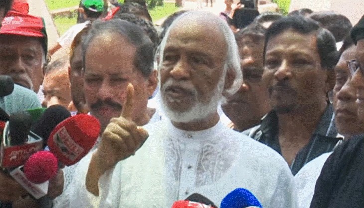 ‘ফেব্রুয়ারিতে ভোট দেয়ার জন্য মুখিয়ে আছে জনগণ’ ‘ফেব্রুয়ারিতে ভোট দেয়ার জন্য মুখিয়ে আছে জনগণ’