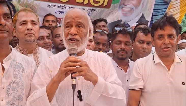 ‘বিএনপি সন্ত্রাস-লুটপাটের রাজনীতিতে বিশ্বাসী নয়’