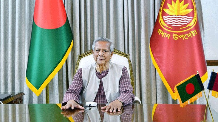 ‘অন্তর্বর্তী সরকার সম্প্রীতির বন্ধন অটুট রাখতে বদ্ধপরিকর’