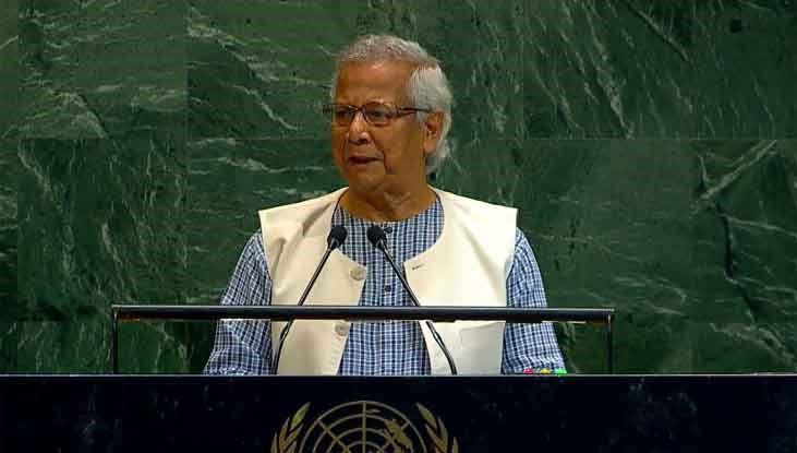‘বাংলাদেশ আর কখনও স্বৈরশাসনের পথে ফিরবে না’