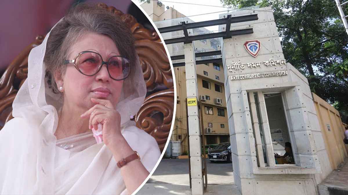 খালেদা জিয়াকে হয়রানি: দুদকের সাবেক চেয়ারম্যানদের বিরুদ্ধে মামলা খালেদা জিয়াকে হয়রানি: দুদকের সাবেক চেয়ারম্যানদের বিরুদ্ধে মামলা