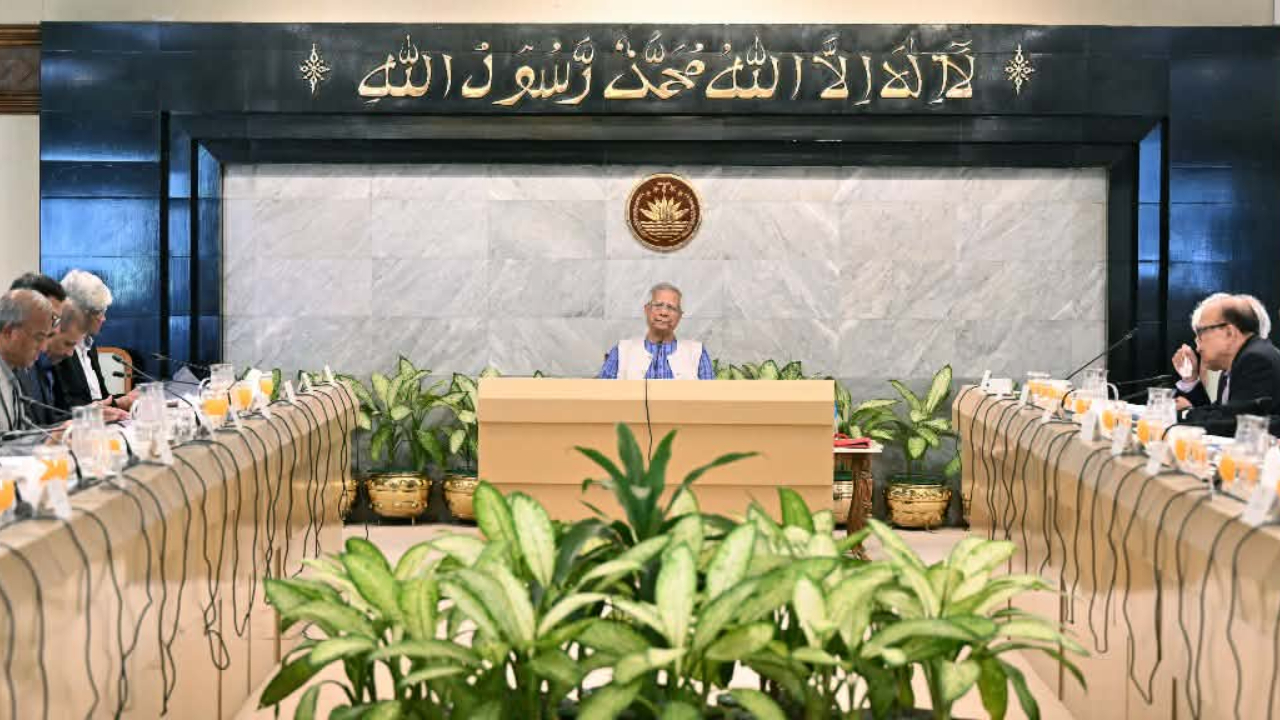 গুম-হাওর সংক্রান্ত অধ্যাদেশ অনুমোদন