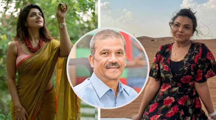 ‘আমার জামাই আসিফ নজরুলের দিকে চোখ দিবি না’ ‘আমার জামাই আসিফ নজরুলের দিকে চোখ দিবি না’
