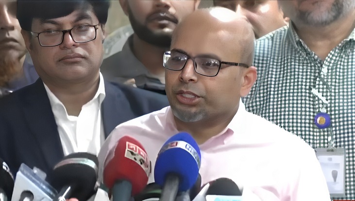 দুদককে চিঠি দেয়ার বিষয়টি ভুলভাবে ব্যাখ্যা করা হচ্ছে: আহমদ তৈয়্যব