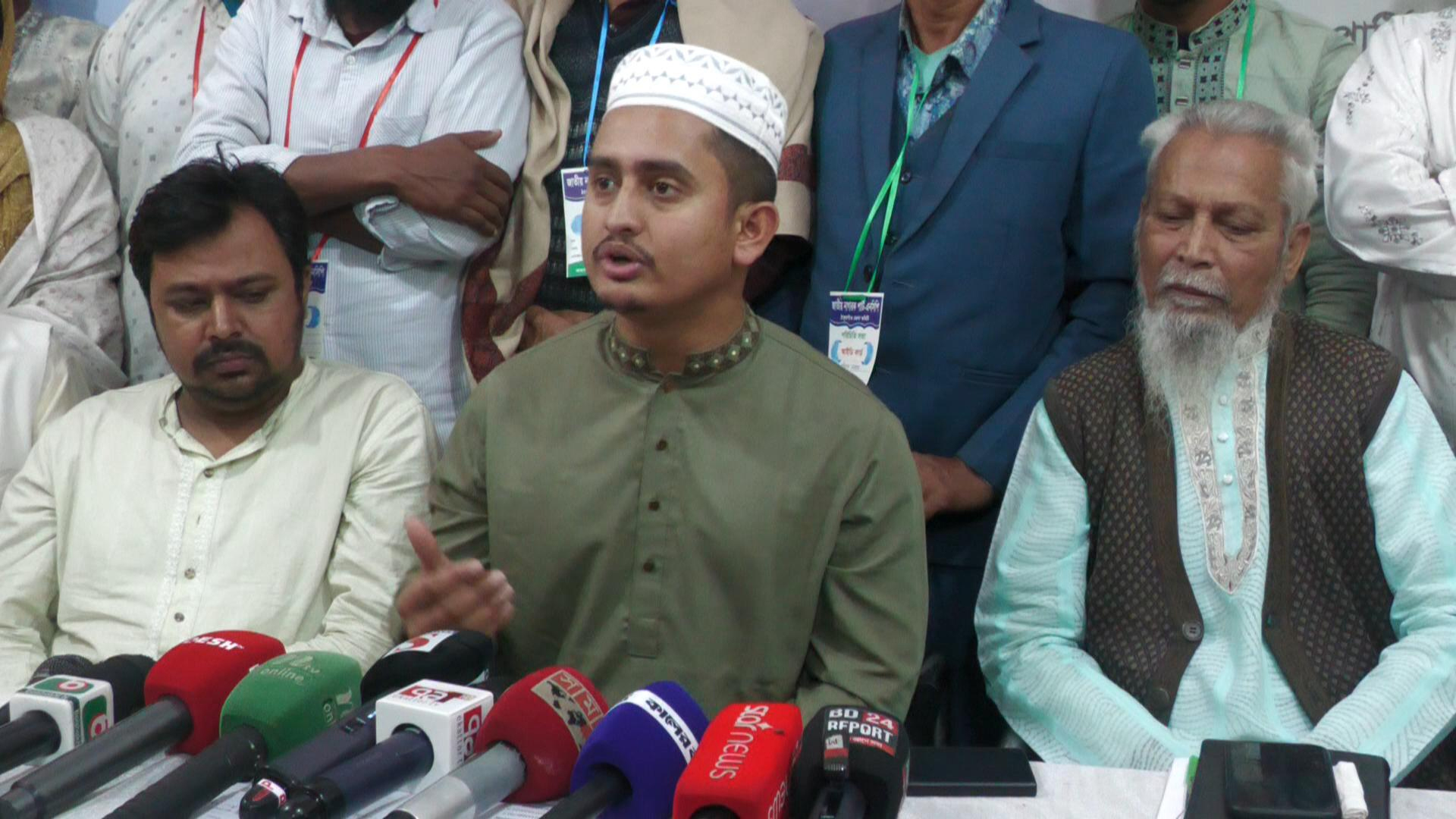 নির্বাচন কমিশন জুলাই অভ্যুত্থানের সঙ্গে প্রতারণা করছে: সারজিস 