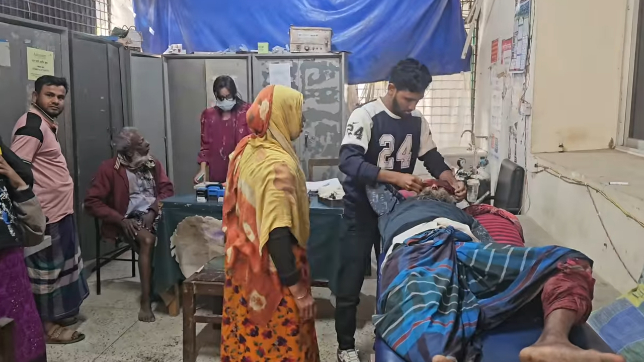 বিএনপির দুই পক্ষের সংঘর্ষ, আহত ১০