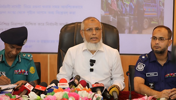 ‘ফেব্রুয়ারির ৮ থেকে ১২ তারিখের মধ্যে ভোট’