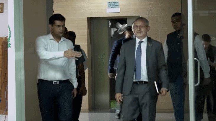 ইসিকে ৪ মিলিয়ন ইউরো সহায়তা দেবে ইইউ