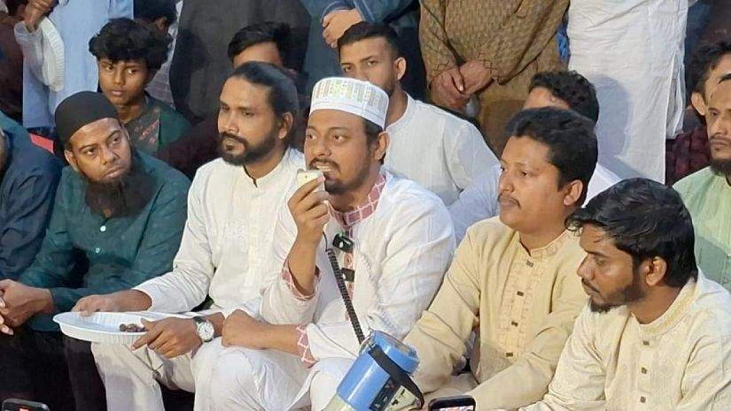 আব্বাসের মতো রবিউলের চাঁদাবাজির রাজত্বও খানখান হবে: নাসীরুদ্দীন