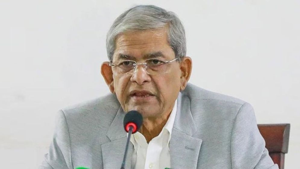 সোহাগ হত্যাকাণ্ডে বিএনপি মহাসচিবের তীব্র নিন্দা