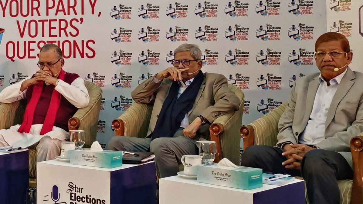 নির্বাচন নিয়ে অনিশ্চয়তা দেশকে সংকটে ফেলছে: মির্জা ফখরুল