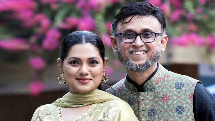 উপদেষ্টা ফারুকী কেমন আছেন, জানালেন তিশা