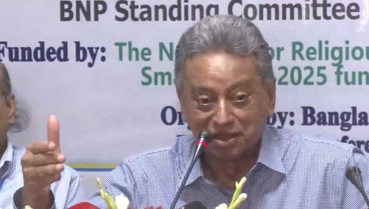 ‌‘জনসমর্থন ছাড়া কিছু করতে গেলে গণতন্ত্র ব্যাহত হবে’