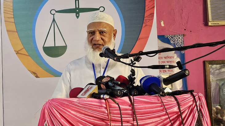 ‘সংস্কারে বাঁধা দেয়া কোনো দলের রাজনৈতিক স্বদিচ্ছা হতে পারে না’ ‘সংস্কারে বাঁধা দেয়া কোনো দলের রাজনৈতিক স্বদিচ্ছা হতে পারে না’